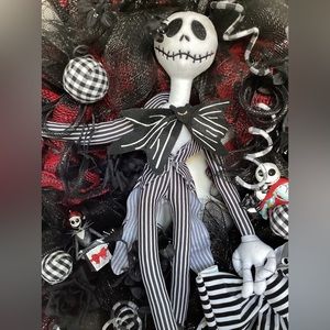 Night Before Christmas Wreaths